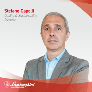 New Quality & Sustainability Director of Ferroli Group S.p.A.