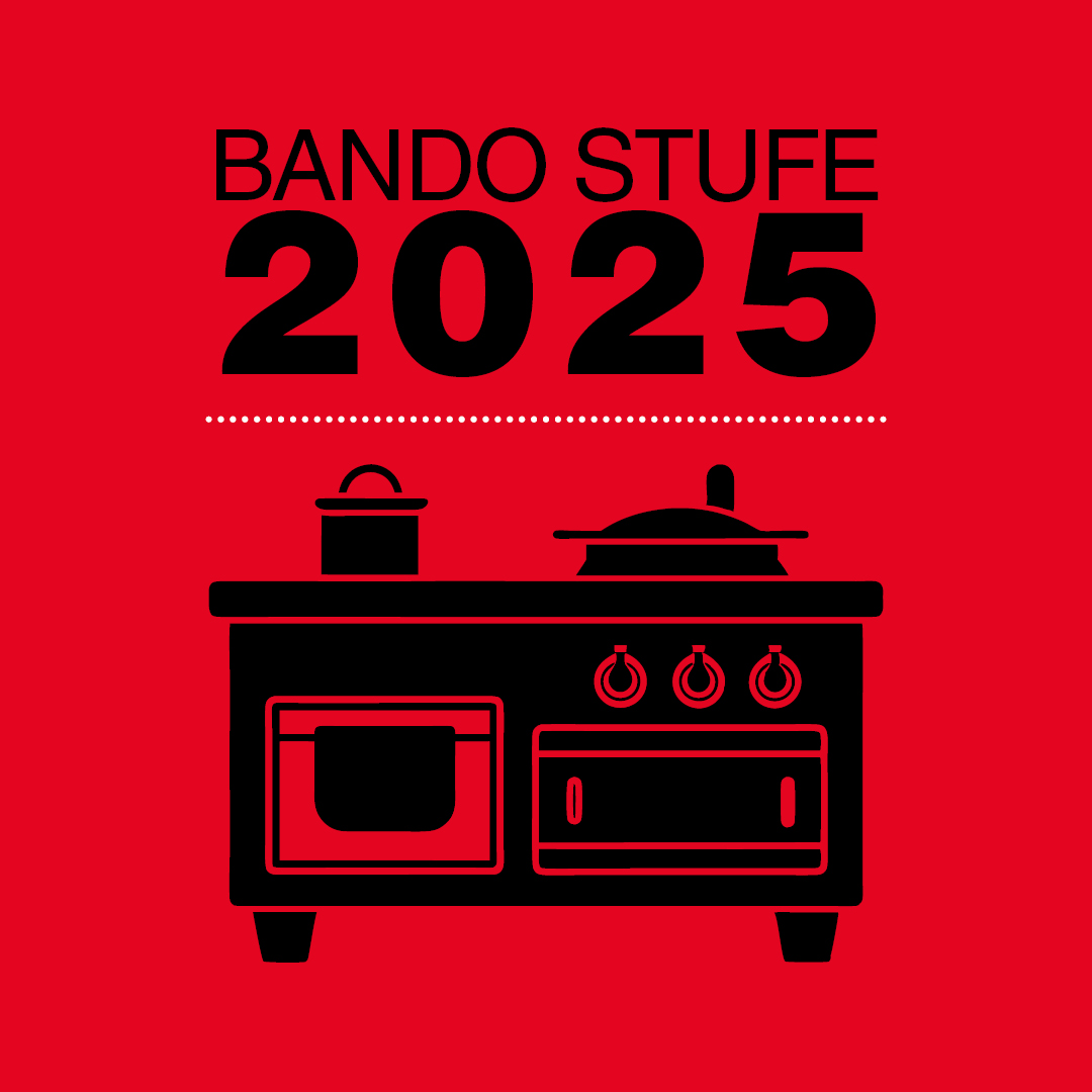 bando stufe 2025 L
