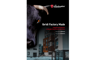 Soluzioni Ibride Factory Made
